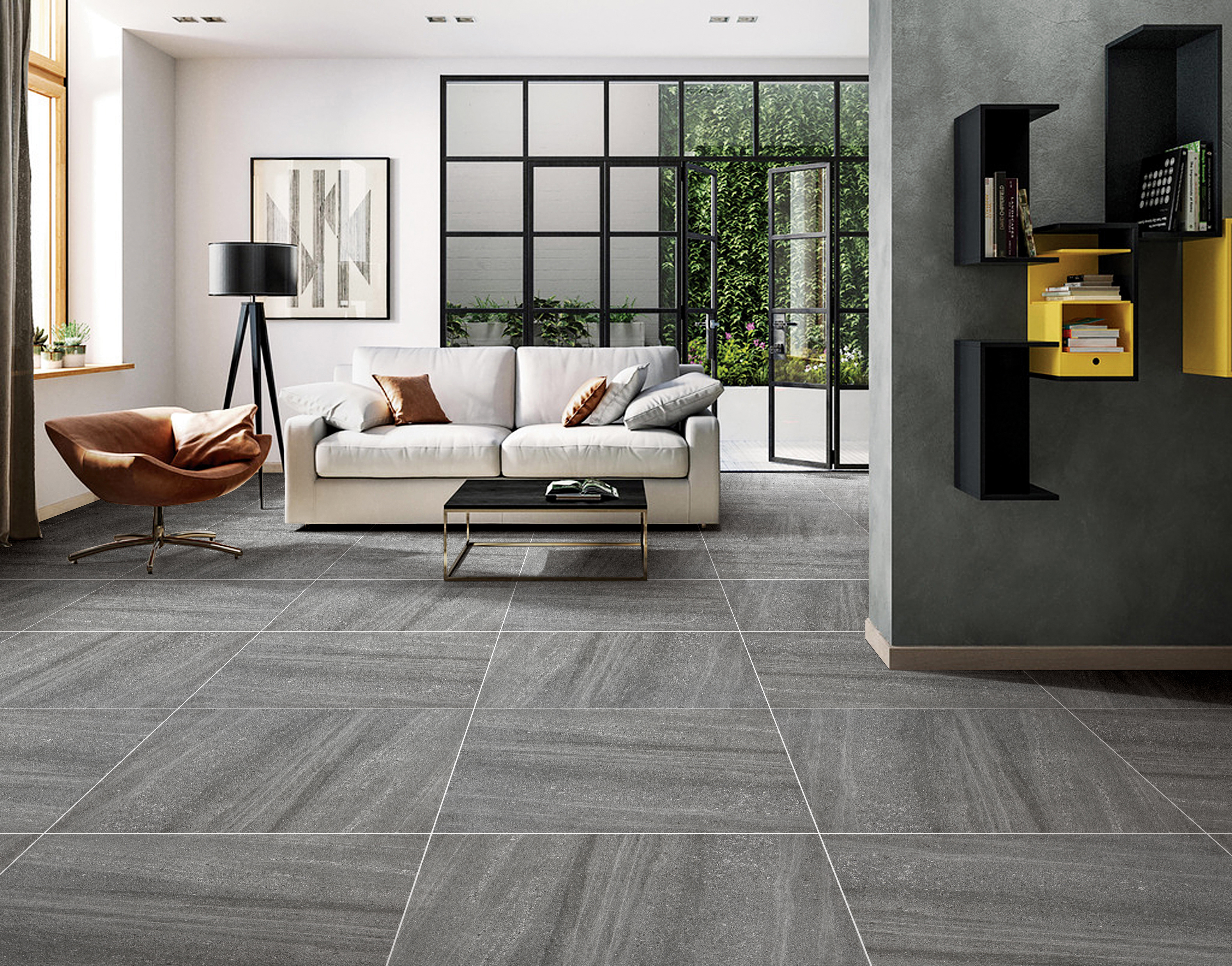 600x600mm Ceramic Rusitc Floor Tile