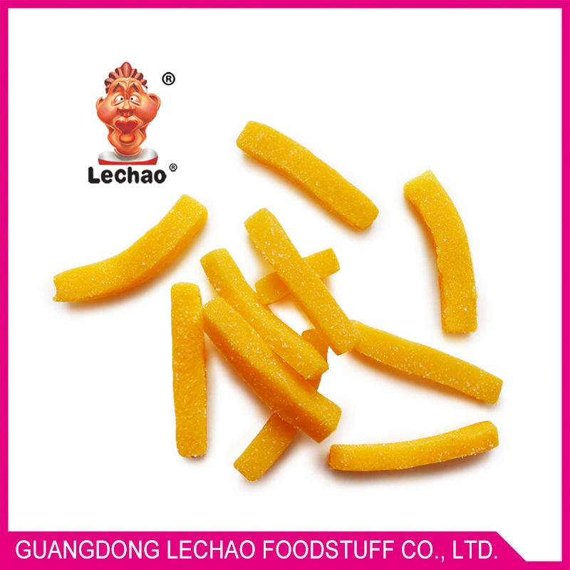 Mango Strips Jelly Candy
