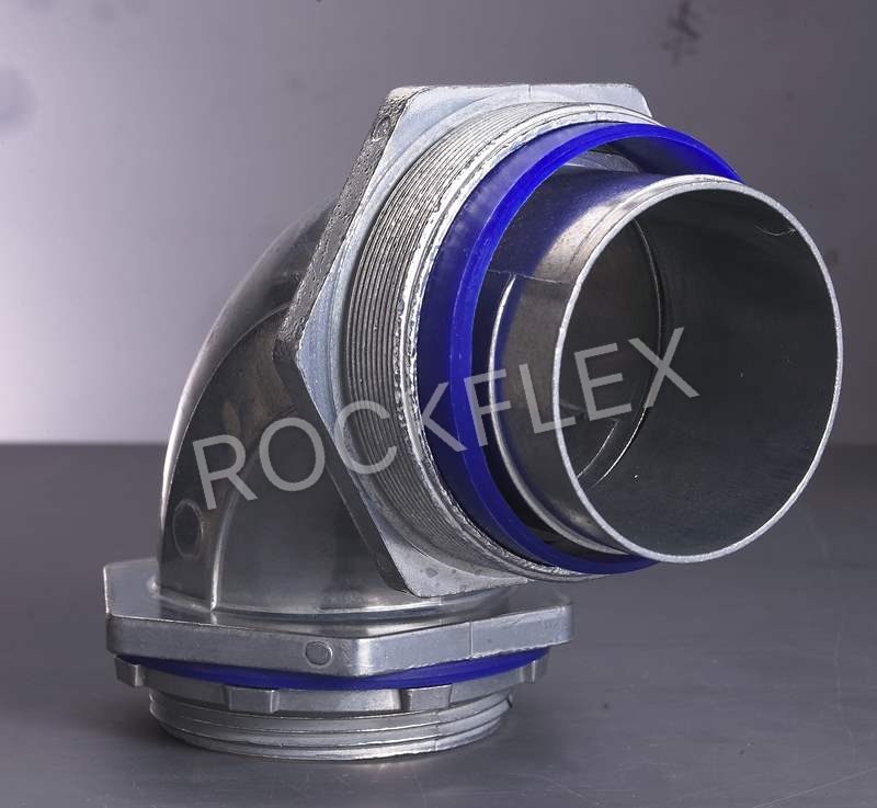 Liquidtight Connector 90 Degree