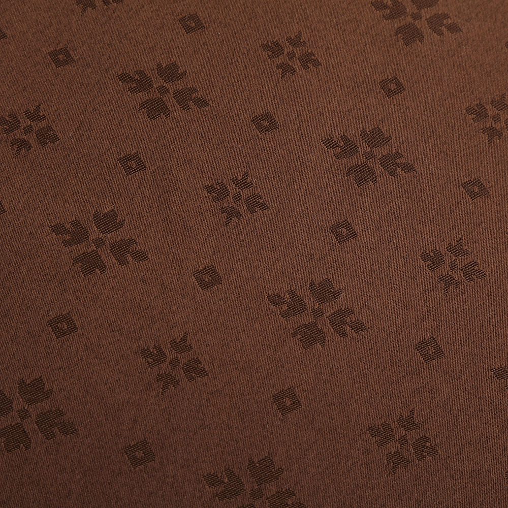 jacquard curtain fabric