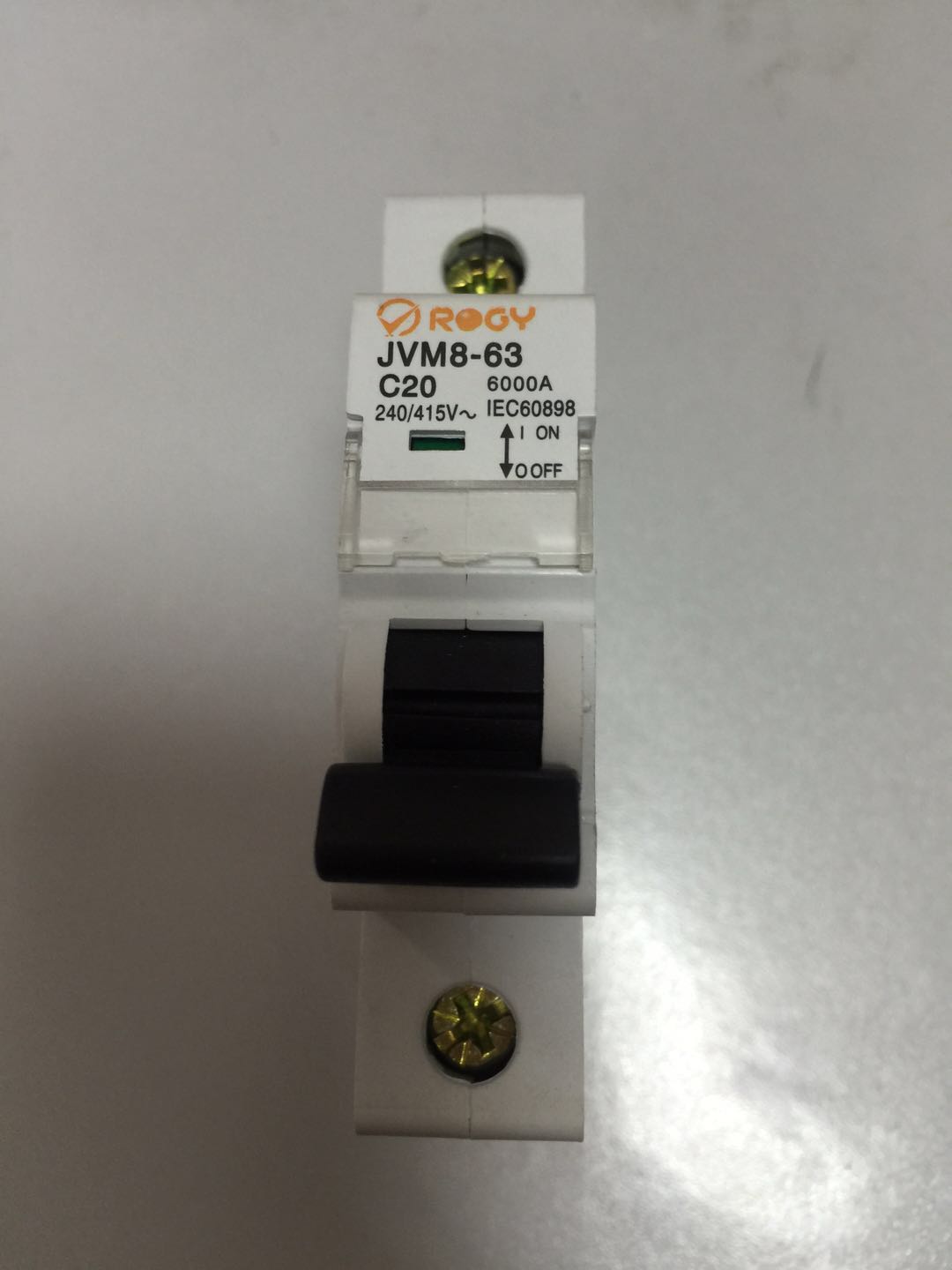 Miniature Circuit Breaker