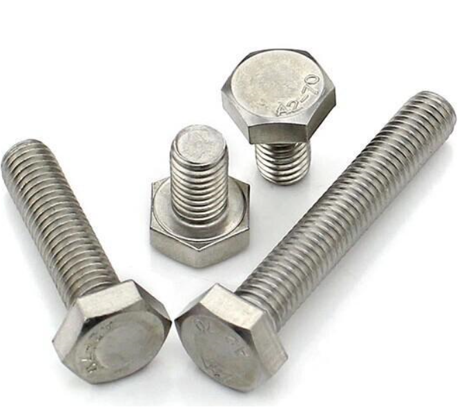 Hexagon head bolt