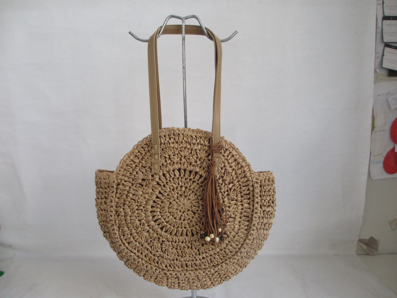 paper straw bags