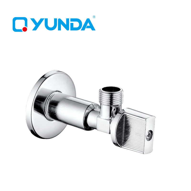 Angle valves