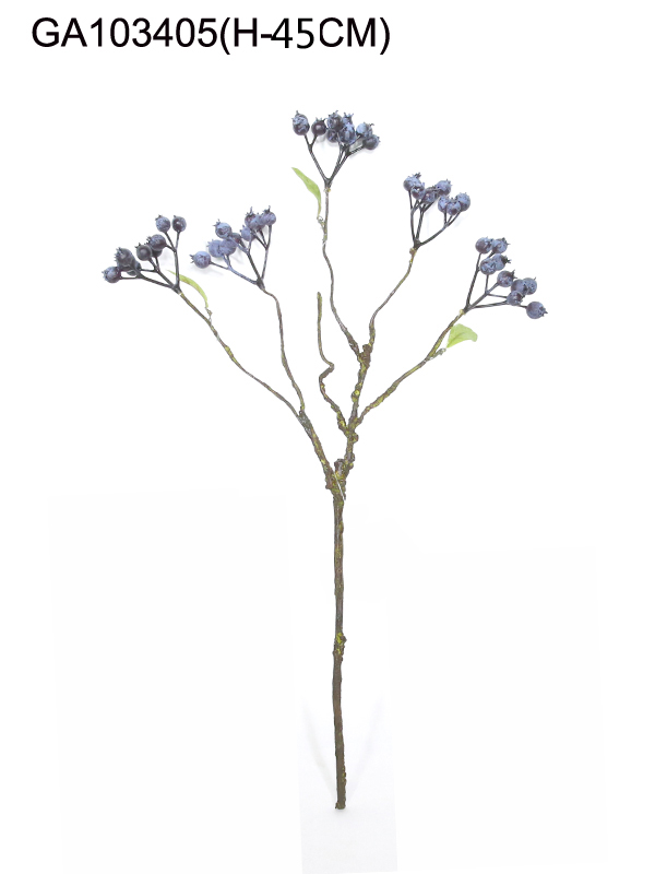 Blue berry bush(H-45CM)