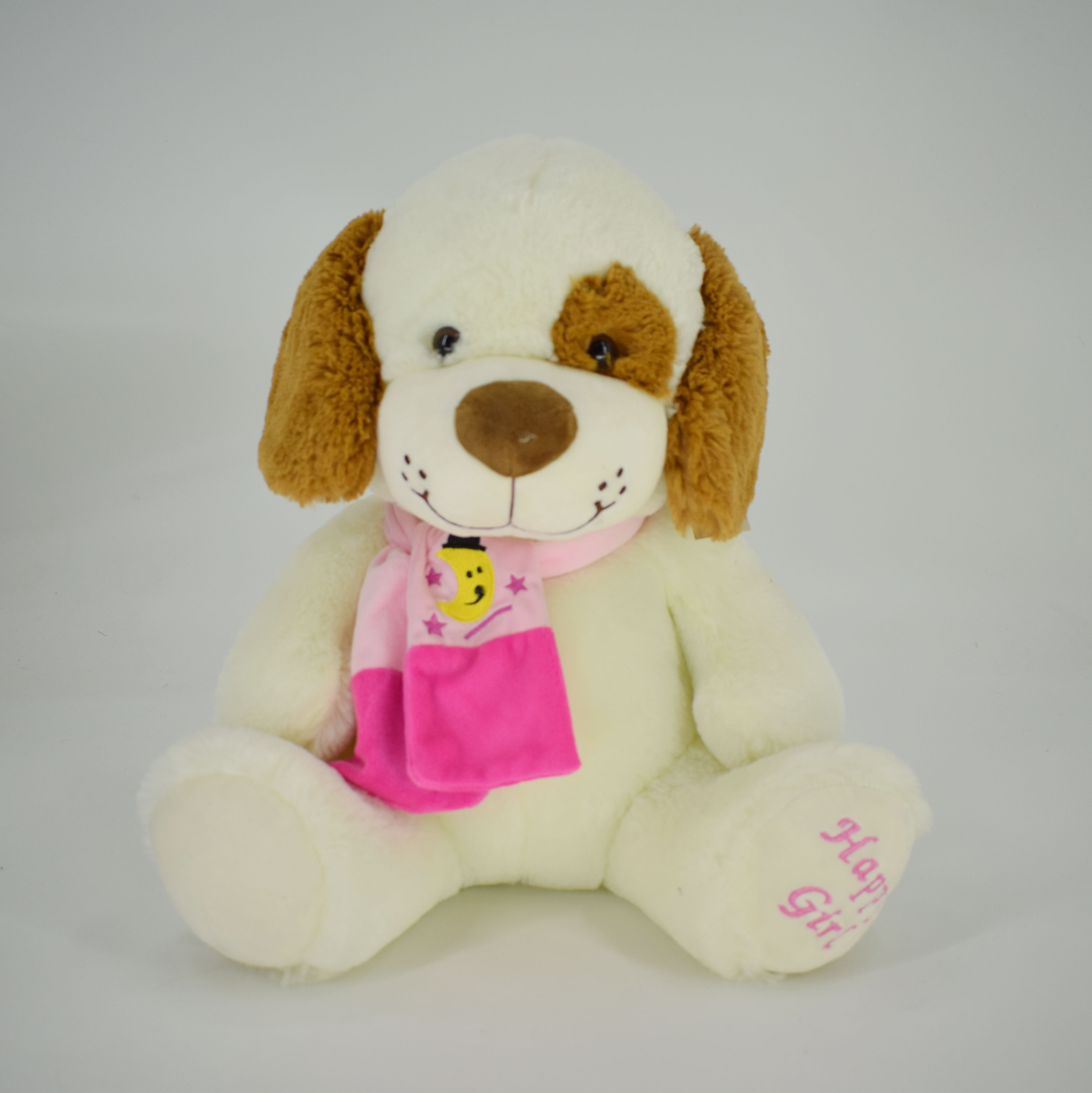 Plush Dog