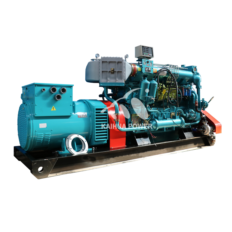 300KW Marine Generator Set