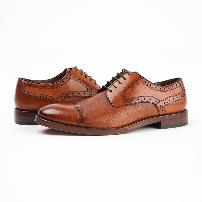 Leather Shoes