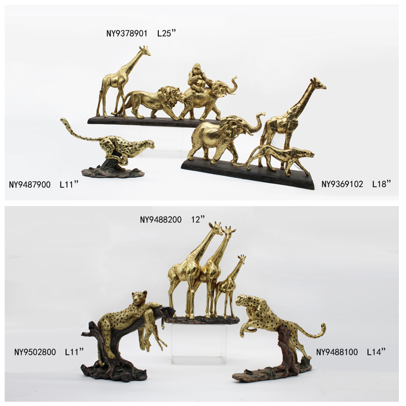 wild animals