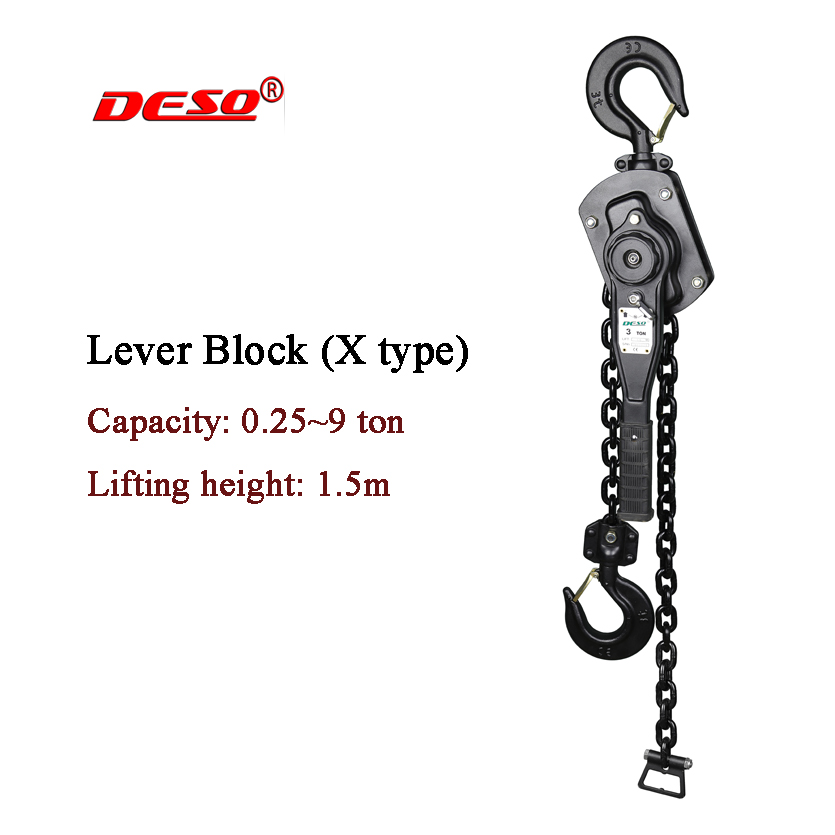 Lever Block (X type)