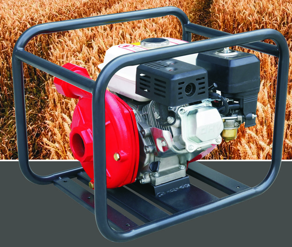 Ghp High Pressure Gasoline Engine Pump