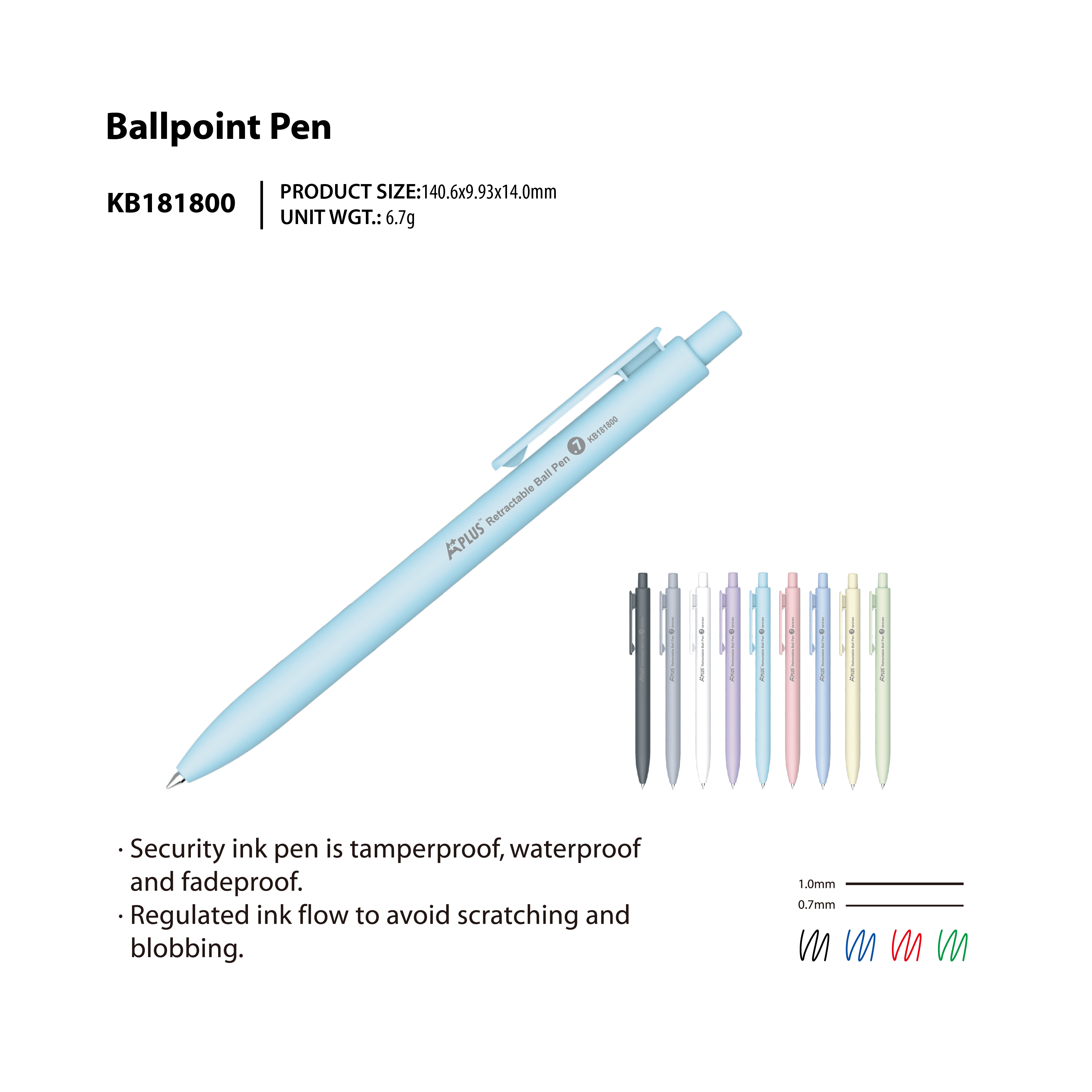 Ballpoint Pen
