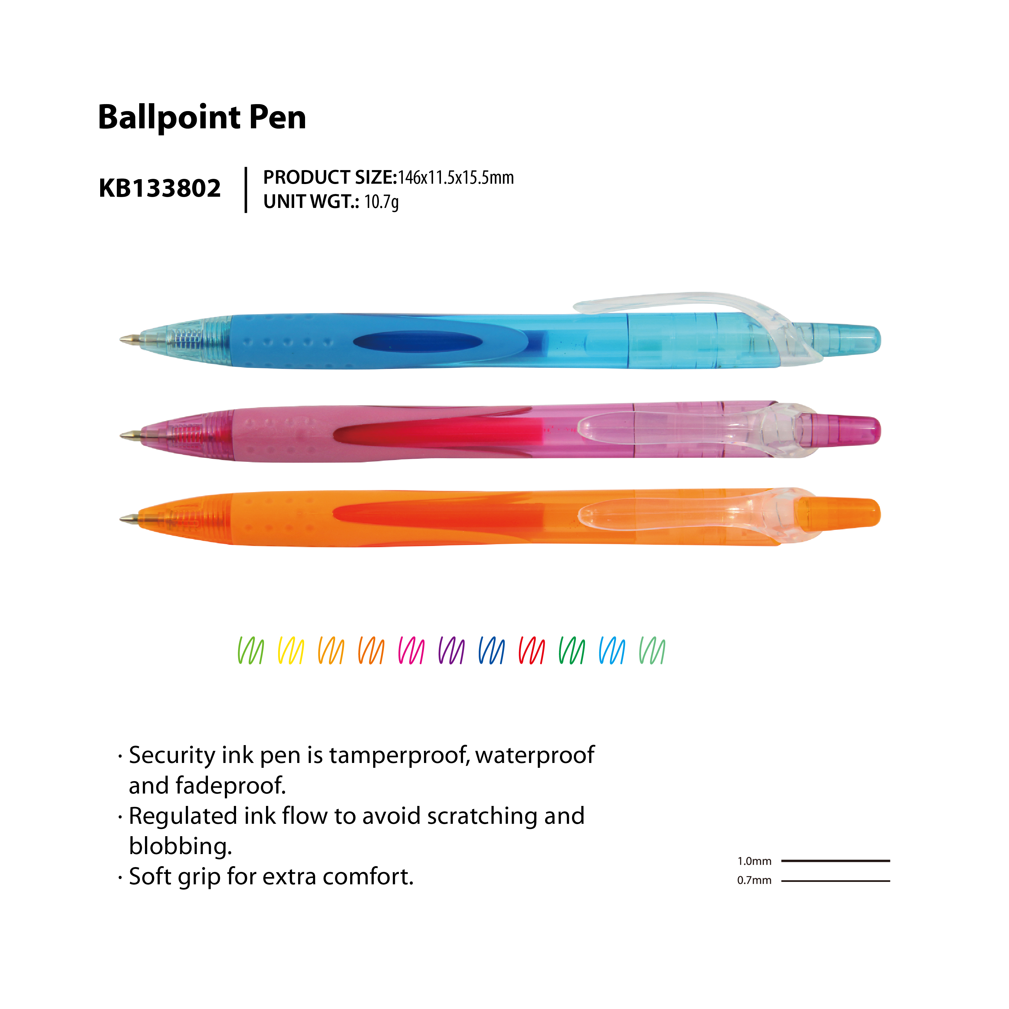 Ballpoint Pen