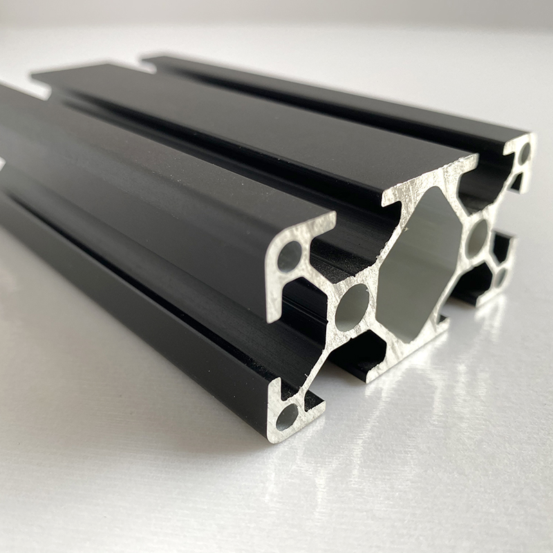 industrial aluminum profile anodize