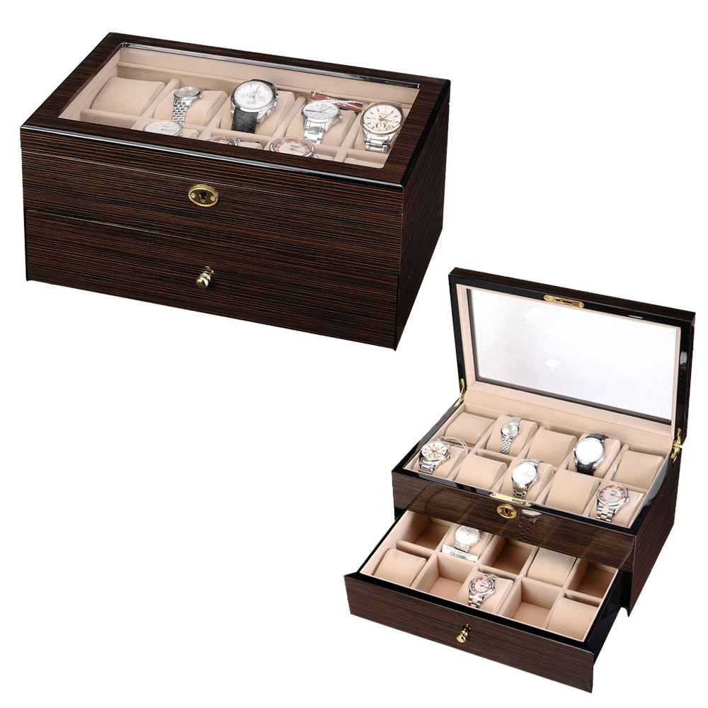 Wooden Jewellery Box