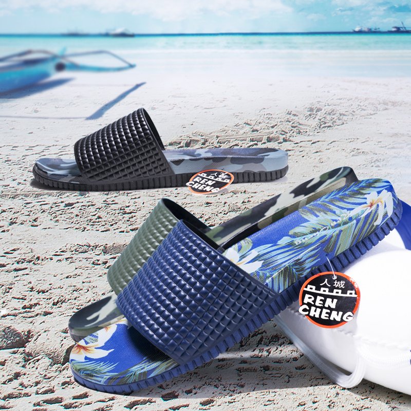Eva Light Beach Slipper