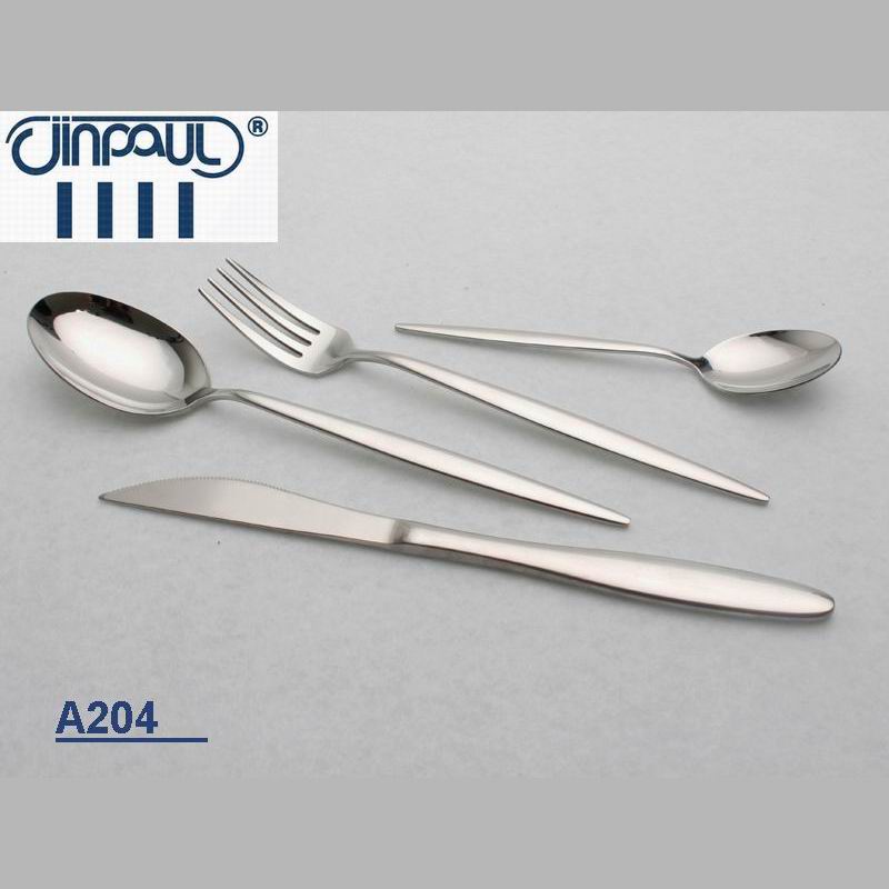 A204 Stainless Steel Cutlery