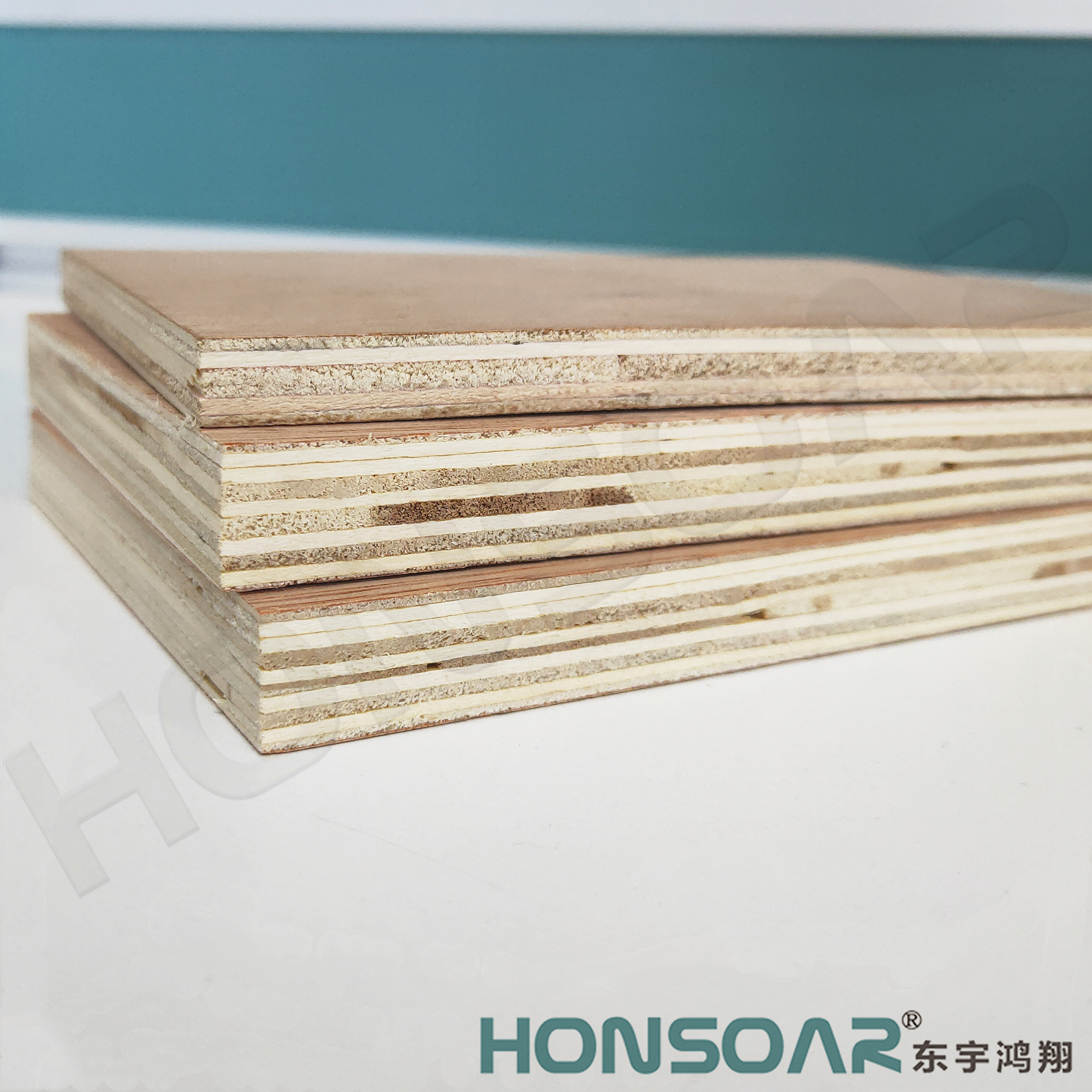 Various types of Commercial Plywood for furniture and packing,building material,construction