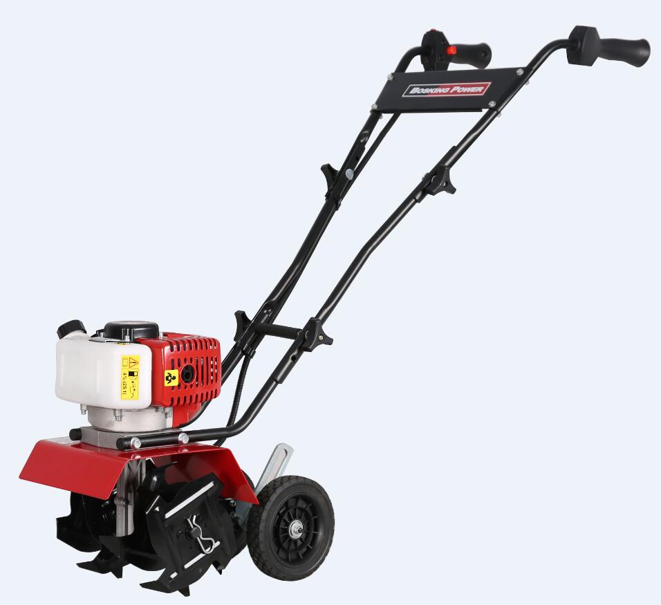 Mini-Tiller