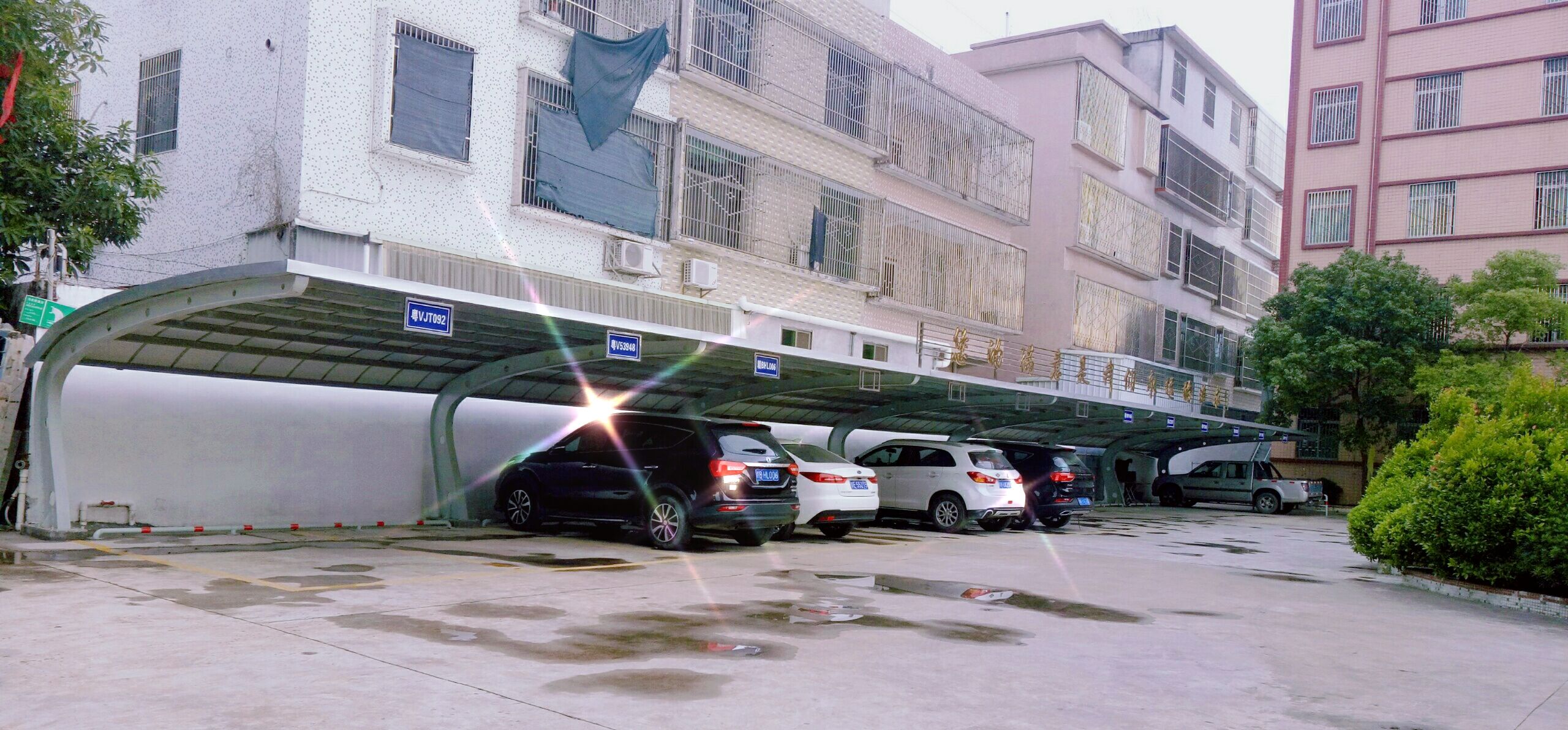 Guangdong Yifa Intelligent Technology Co., Ltd. – Photos produits 2
