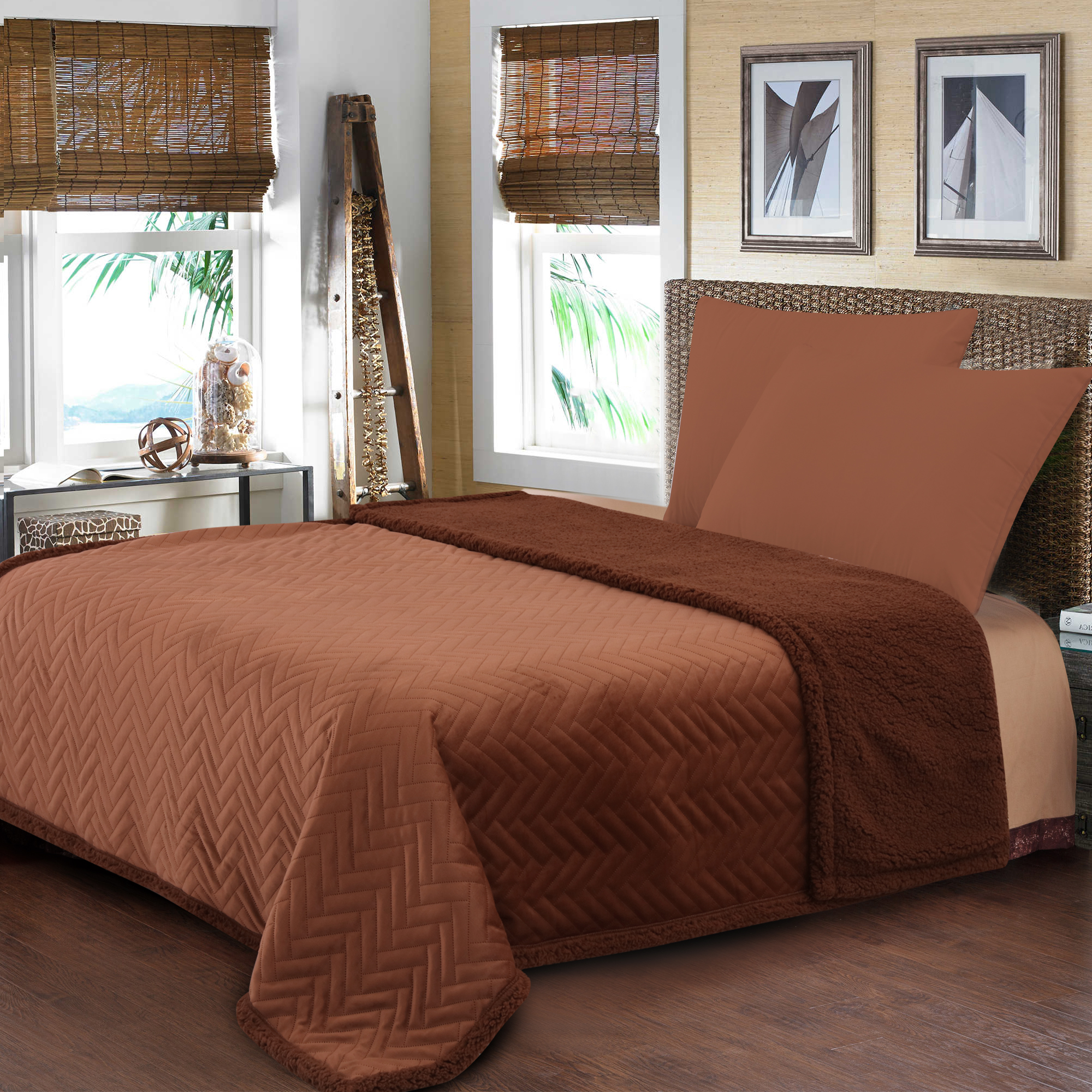 Dutch Velvet Pinsonic Blanket