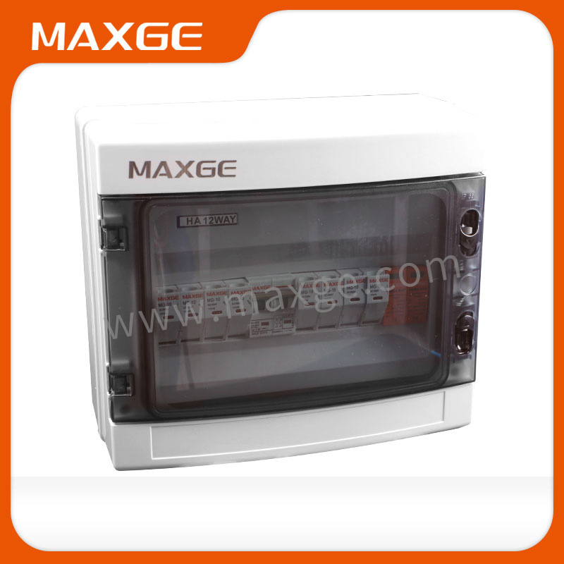 MAXGE MG-PV 4/1 DC Combiner Box