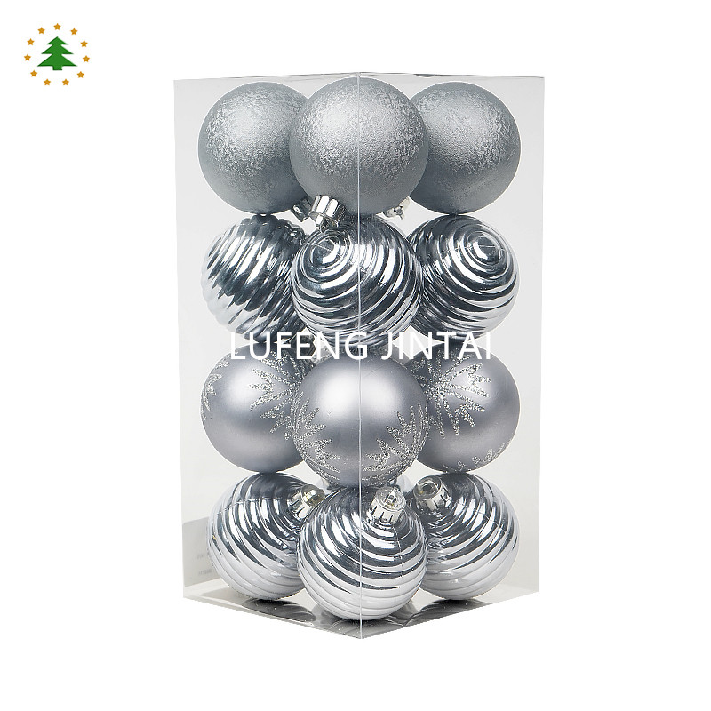 6cm christmas ball