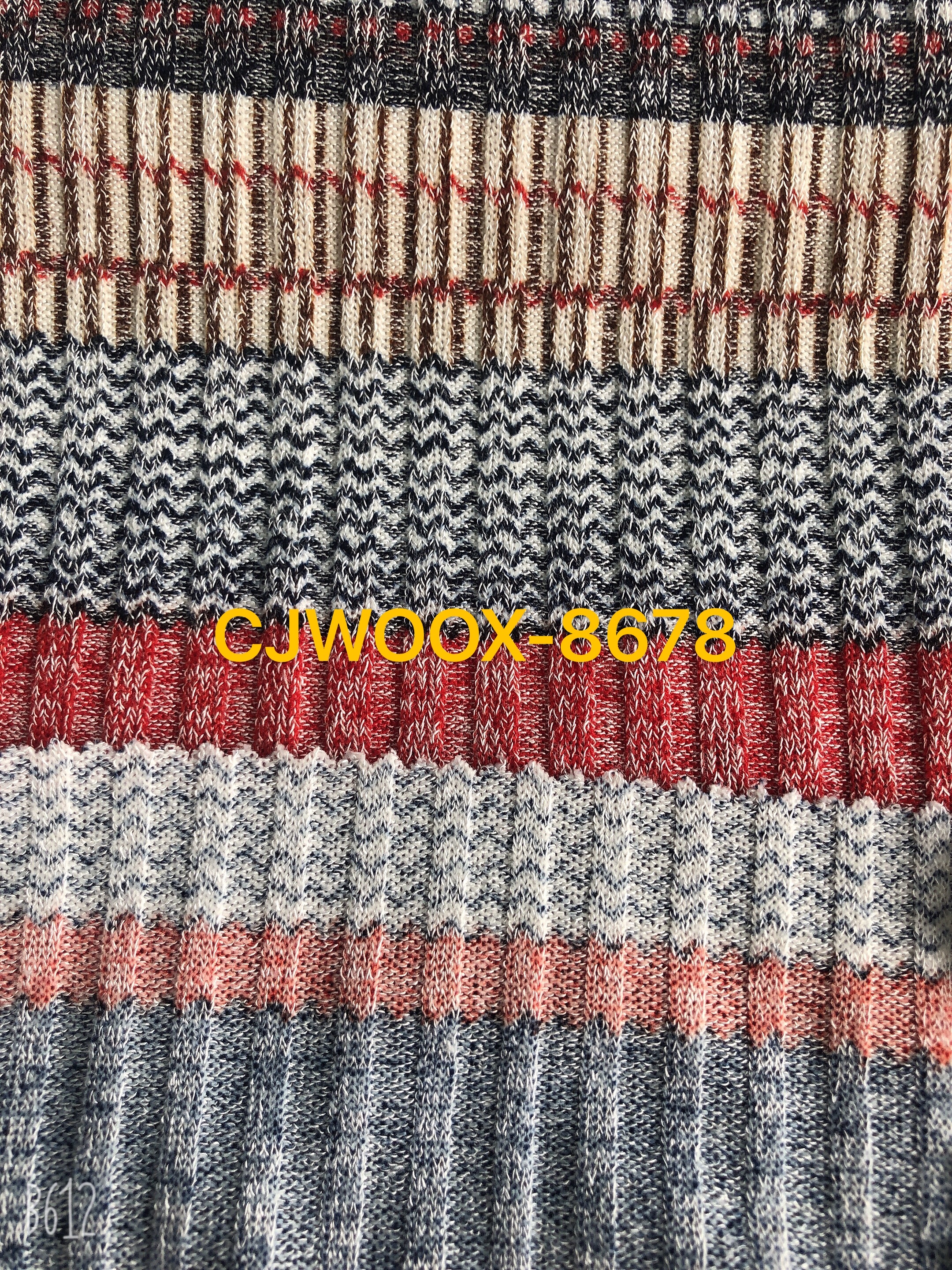 T/R Rib Print