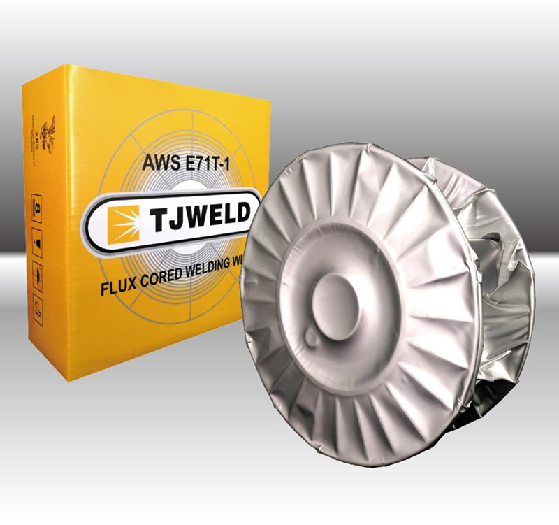 Flux-Cored Welding Wire