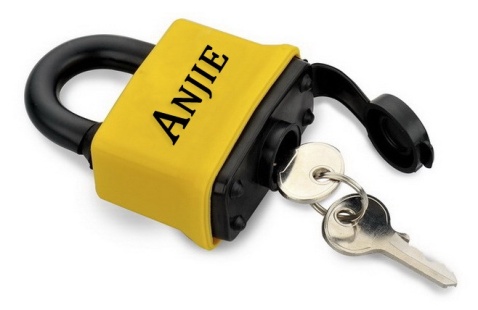 WaterProof Laminated Padlock(New style)