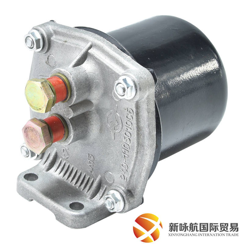 SHANGHAI XINYONGHANG INTERNATION TRADE CO., LTD. – molde de inyección 1