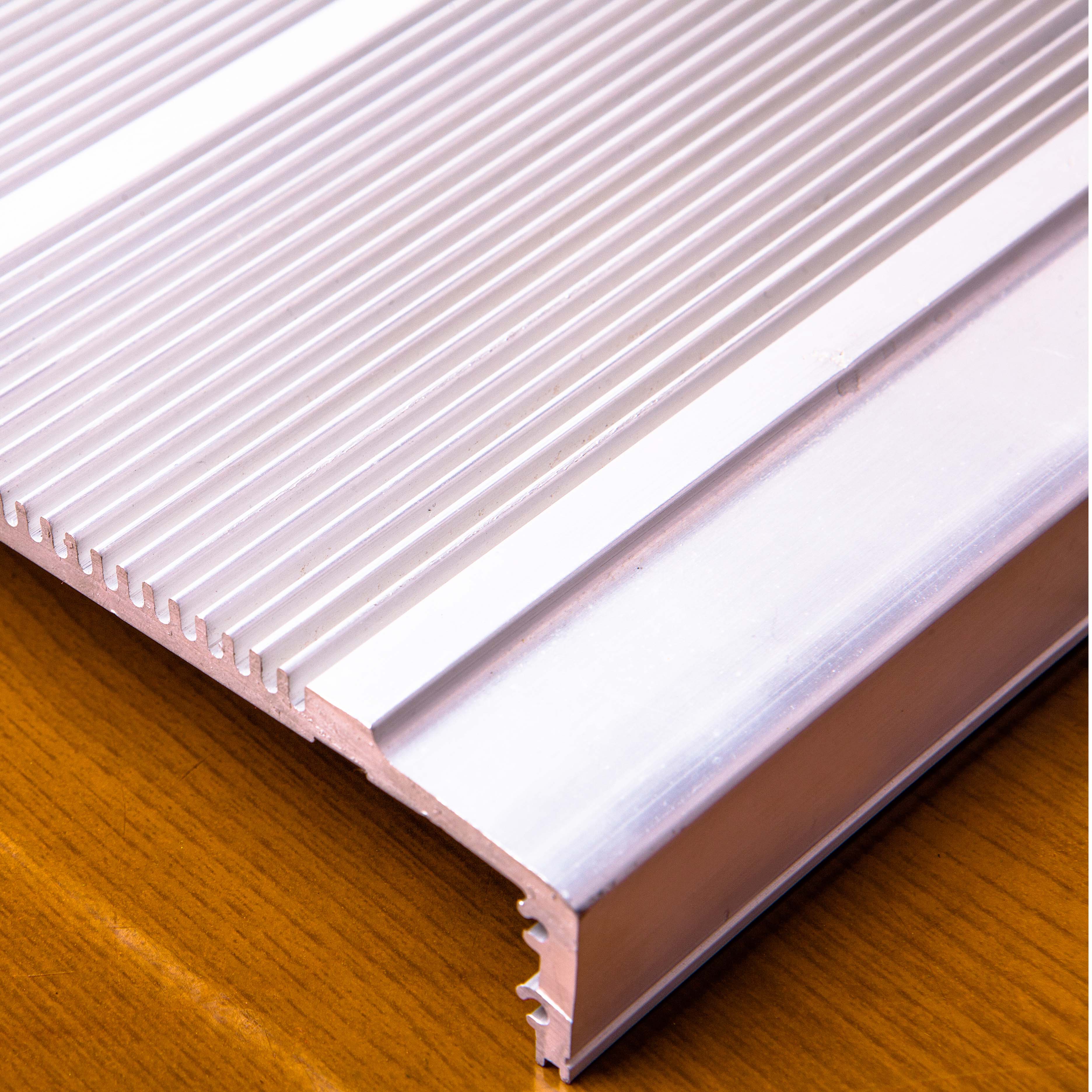 Aluminum profile