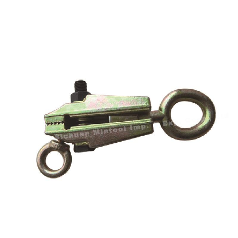 Two Way Small Mouth Pull Clamp