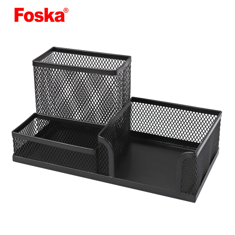 Hot Sale Multifunctional Metal Office desktop Organizer