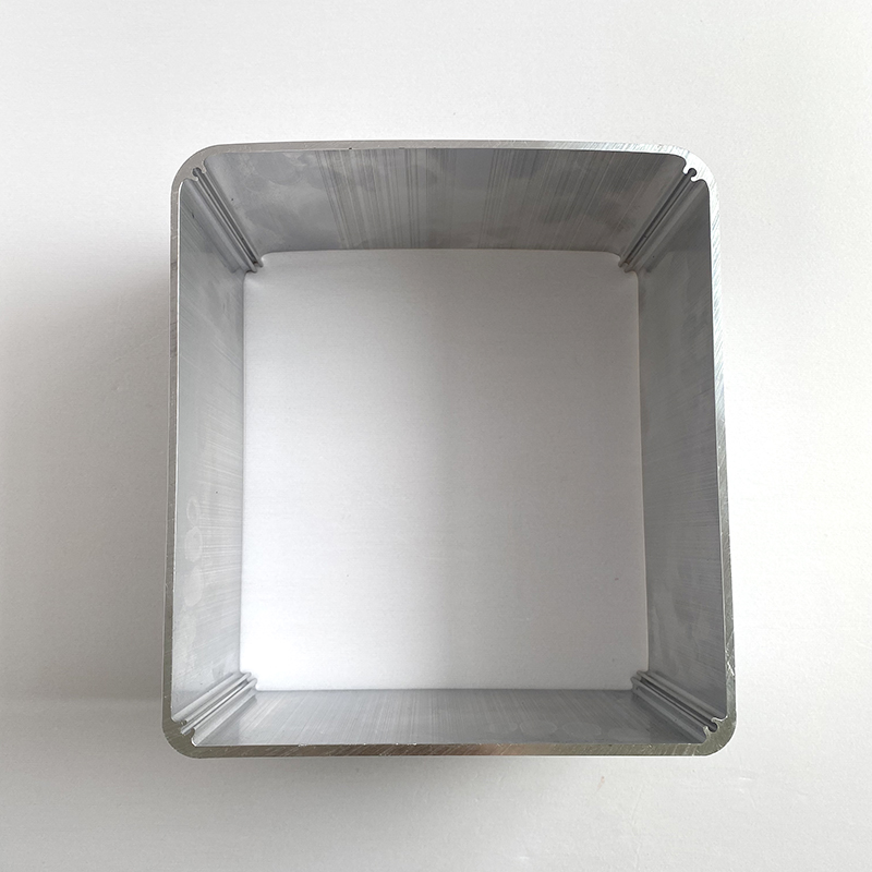 aluminium mill finish profile