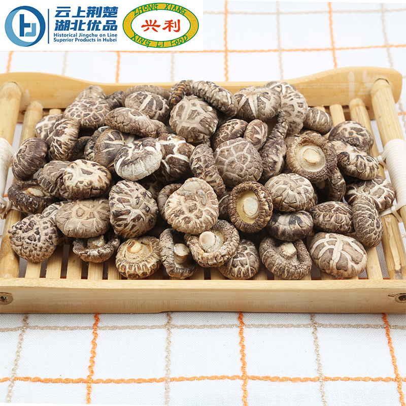 Spring Tea Flower Mushroom 2-3CM