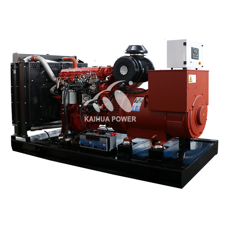 500KVA Yuchai Generator