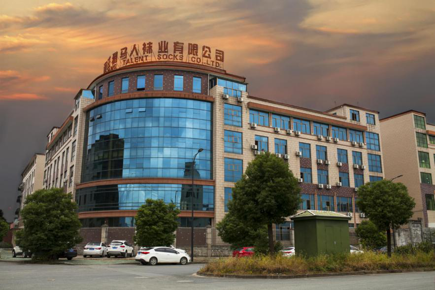 Zhejiang Sanyi Import and Export Co., Ltd. – Sports socks 1