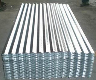 Galvanized Corrugated Sheet