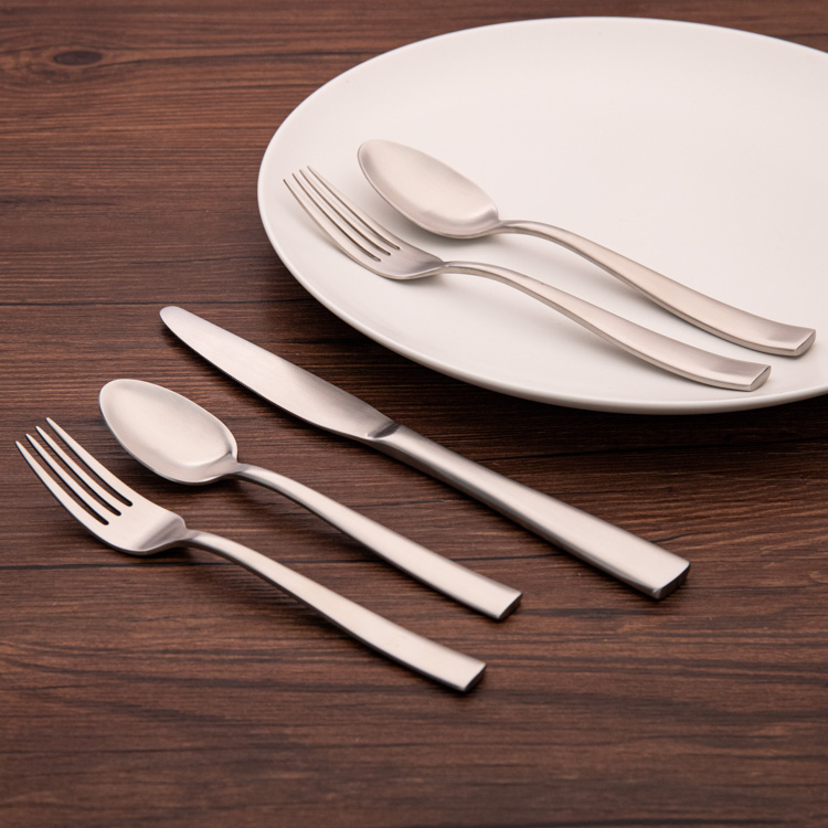 Stainless Steel Flatware 20pcs Set