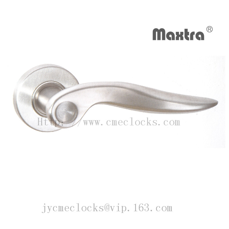Stainless steel door handle