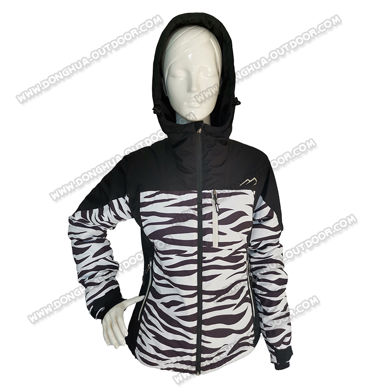 Ladies ski jacket