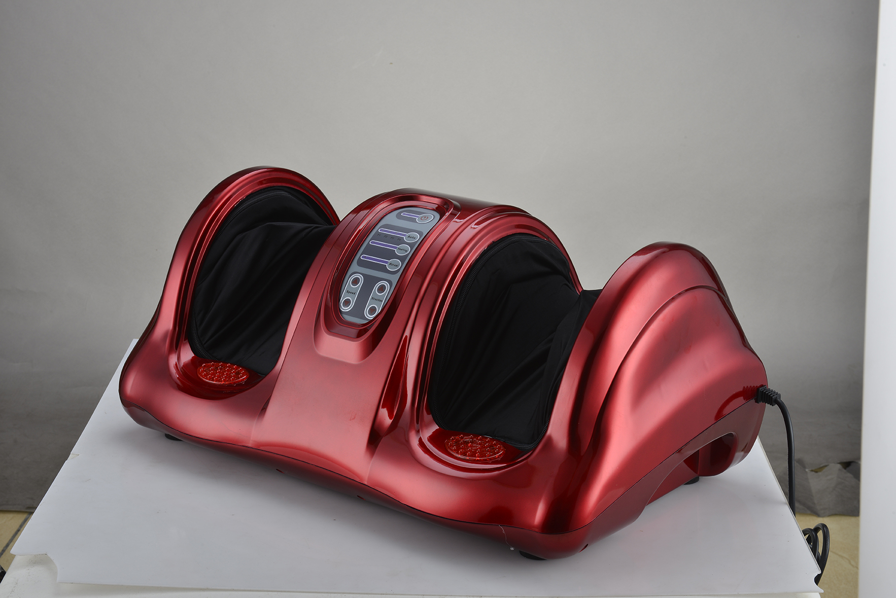 shiatsu foot massager with heating function