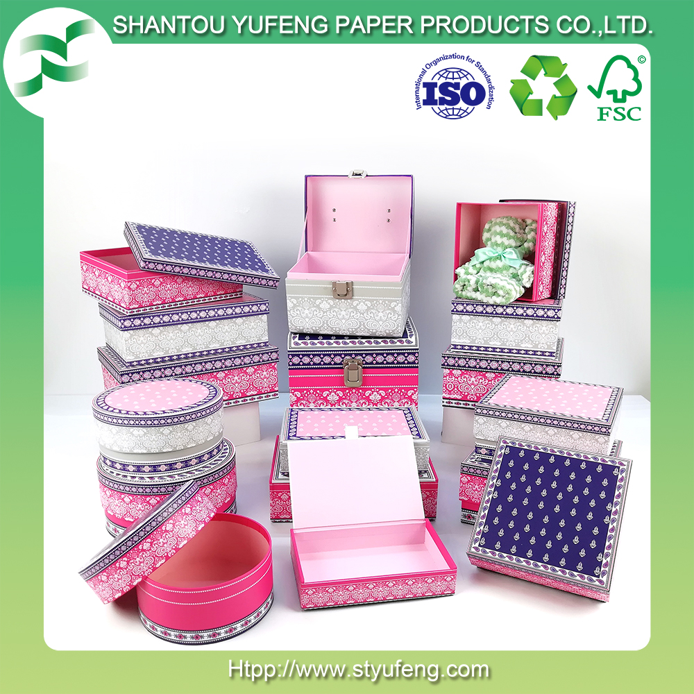 -Paper box Gift box Packing box Storage box Hand box Cardboard box