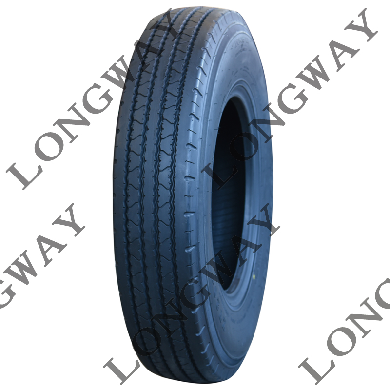 Tire Tyre 700r16 750r16 Ltr 半钢轻卡轮胎 Longway Tyre Tire