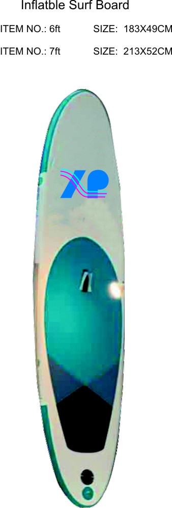 Inflatble Surf Board