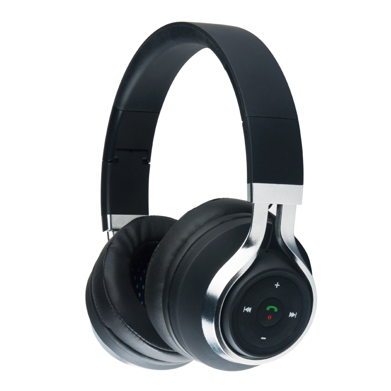 Bluetooth Headphones Wireless Over Ear Headphones Rechargeable headsets with Microphone