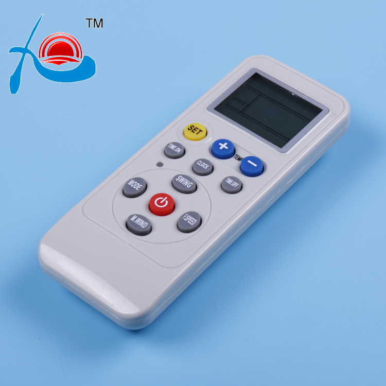 Universal AC Remote Control
