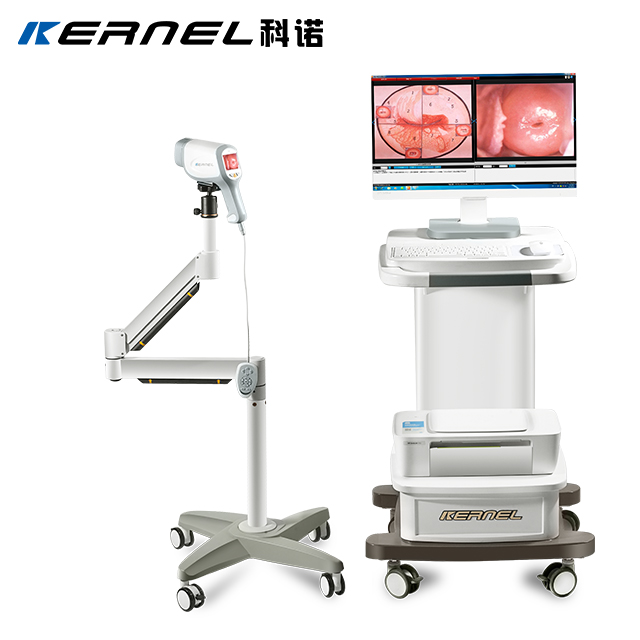 Colposcope Digital Imaging System Kn-2200a