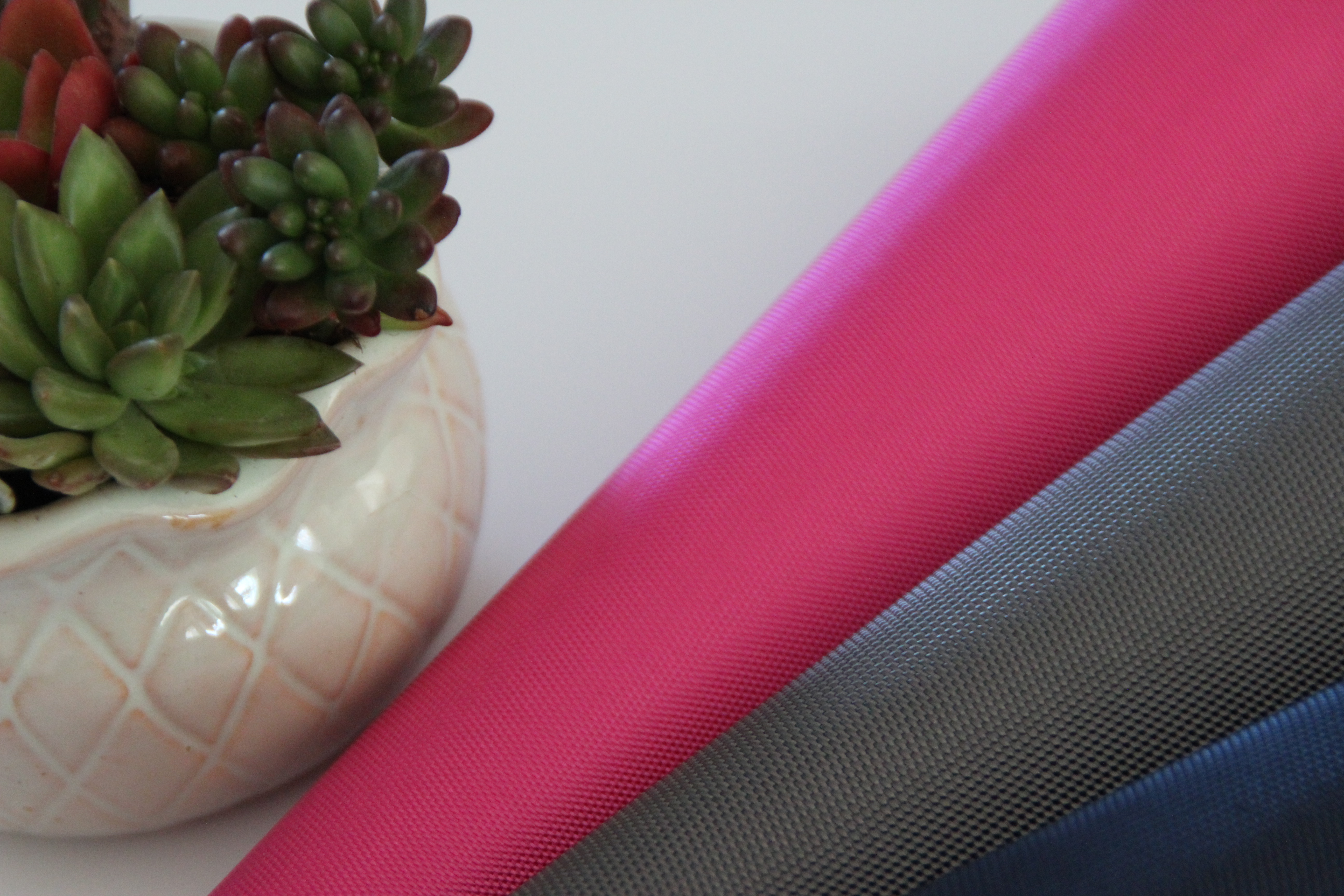 Make to order best selling 100% polyester GUCI fabrics for bag and luaagges